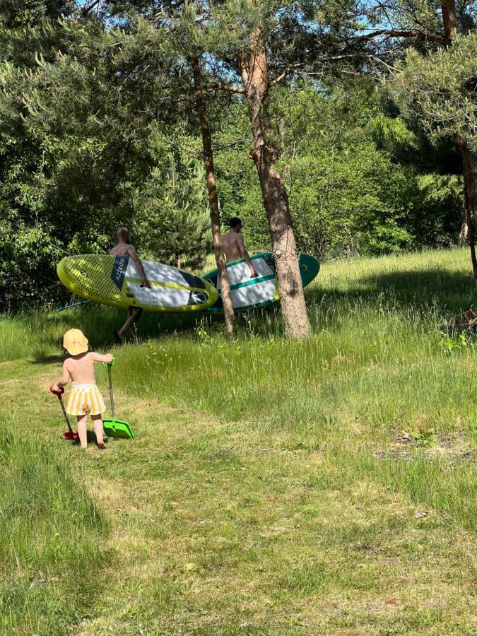 Domek Polny Strachow  Εξωτερικό φωτογραφία